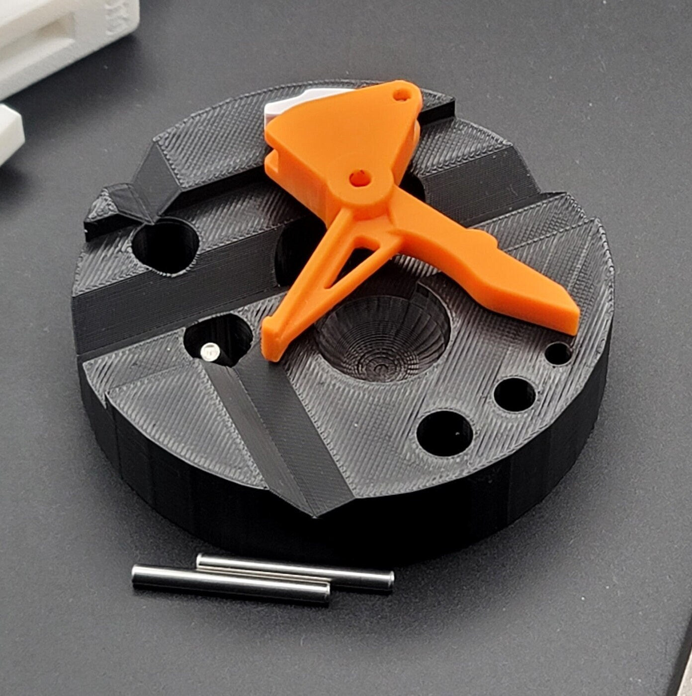 Universal Gunsmithing Bench Block