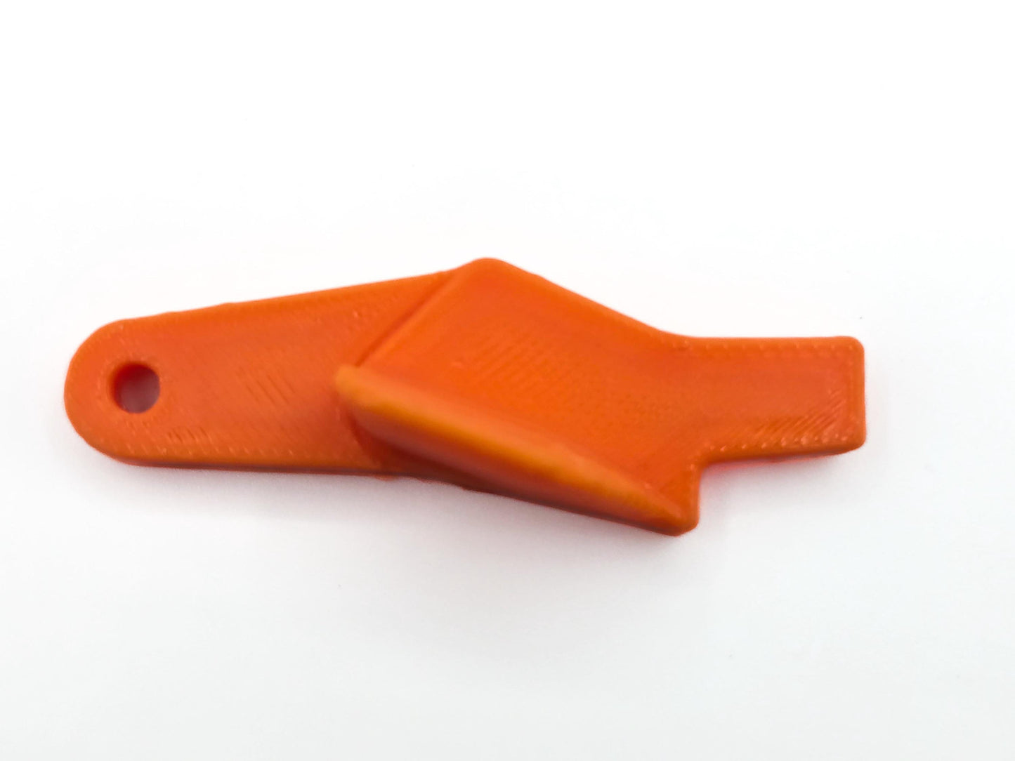 Nitrofin Thumb Rest for ACE Staccato P Handset