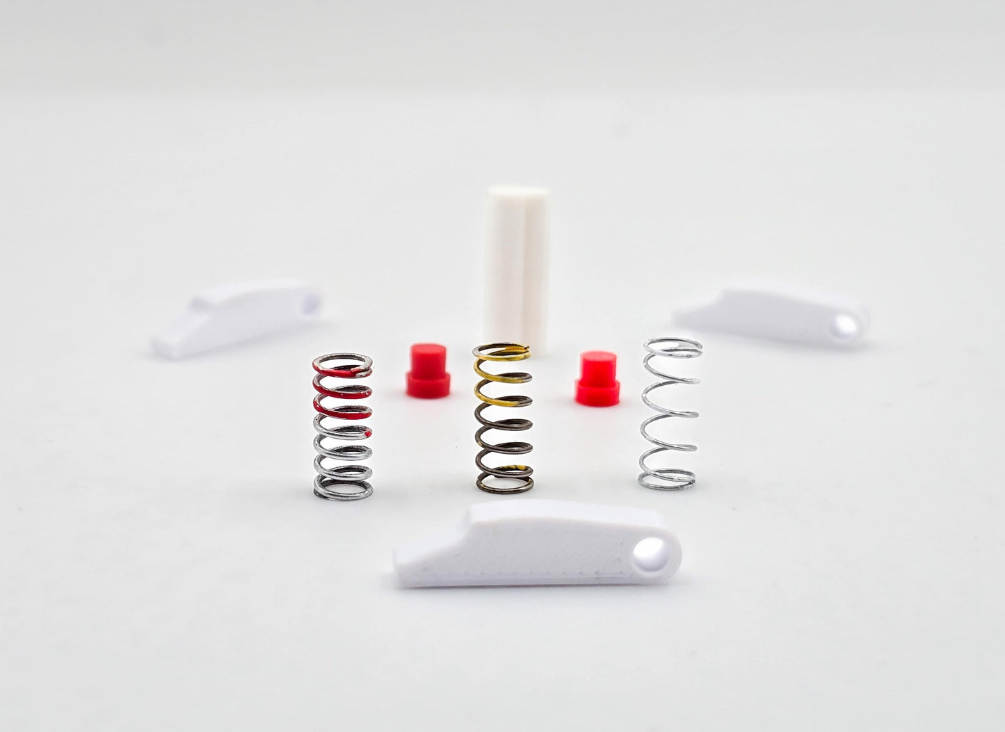 ACE Handset Trigger Customization Kit – Fully Adjustable Trigger Pull & Feel Compatible with ALL Handsets