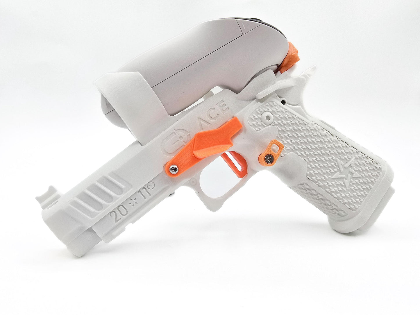 Nitrofin Thumb Rest for ACE Staccato P Handset