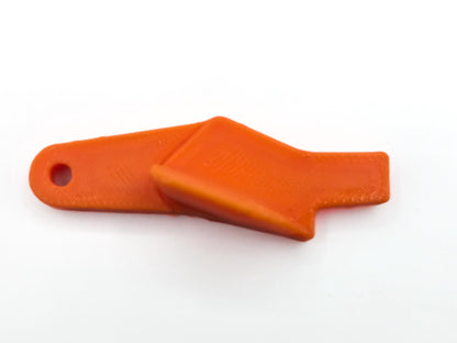 Nitrofin Thumb Rest for ACE Staccato P Handset