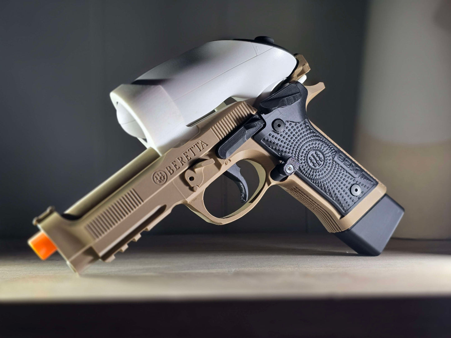 92X Performance-Inspired VR Handset  ACE Compatible Training Grip