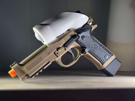 92X Performance-Inspired VR Handset  ACE Compatible Training Grip