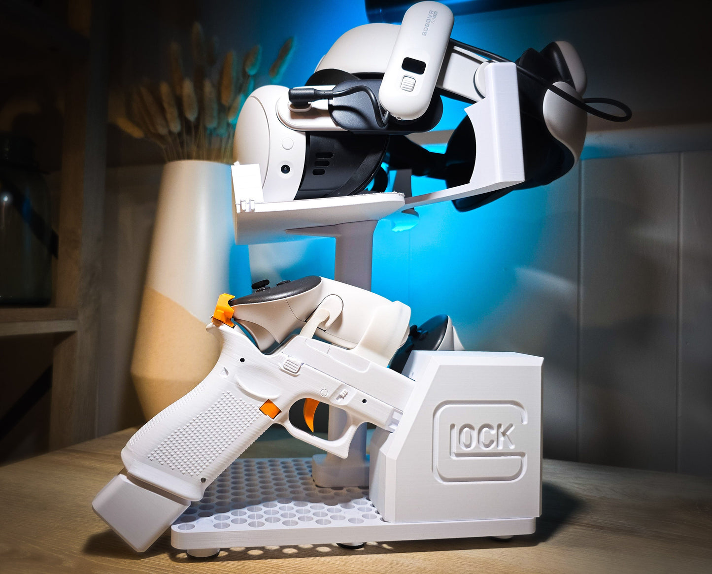 ACE-STATION Arctus,Staccato,Beretta 92x, Glock,P365 Macro, Handset + More