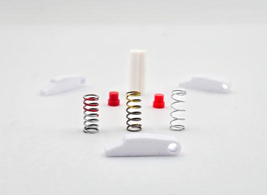 ACE Handset Trigger Customization Kit – Fully Adjustable Trigger Pull & Feel Compatible with ALL Handsets