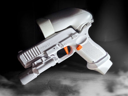 GK-Series VR Handset Full-Size, Compact, and Long-Slide Training Controller