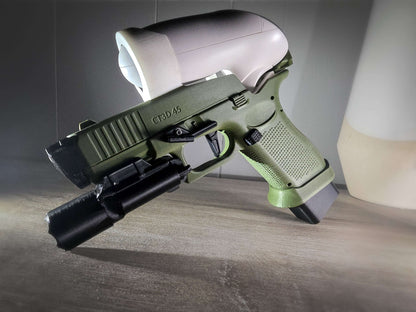GK-Series VR Handset Full-Size, Compact, and Long-Slide Training Controller