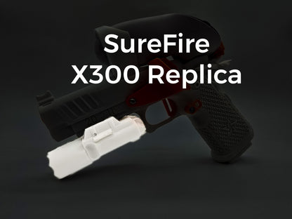 SureFire X300 Replica Light for Training Pistols